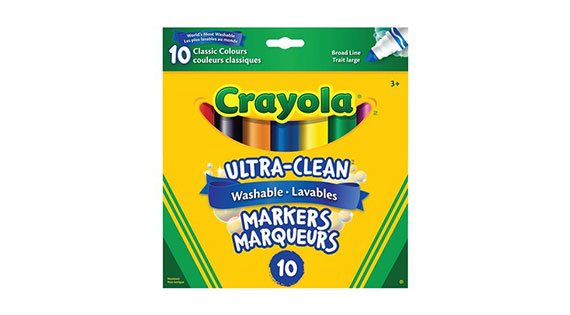 Image Colouring Markers